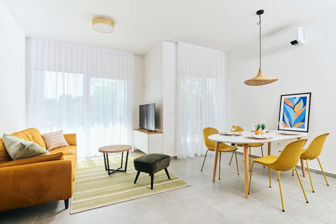 Apartments San Maris 2 Умаг Екстер'єр фото