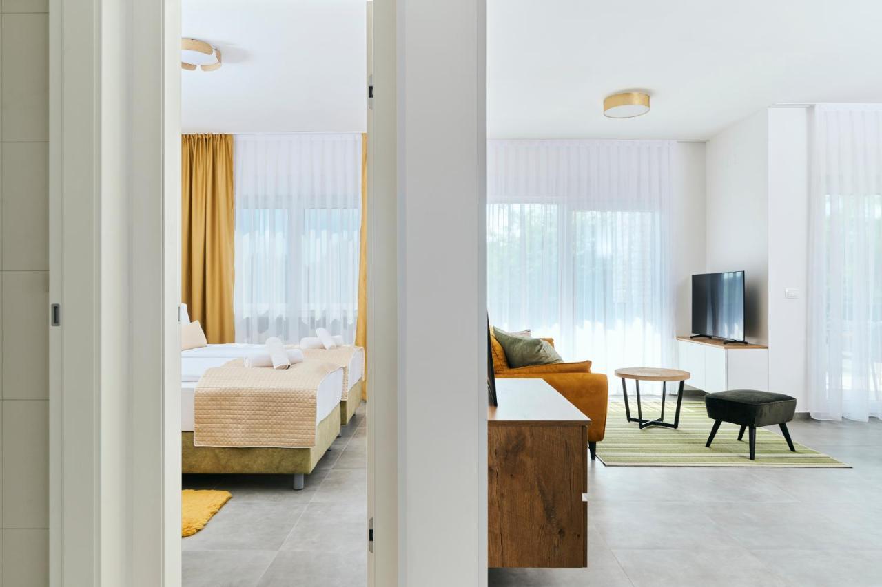 Apartments San Maris 2 Умаг Екстер'єр фото