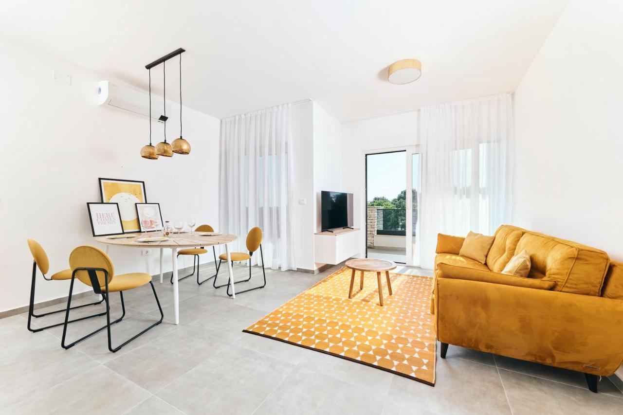 Apartments San Maris 2 Умаг Екстер'єр фото