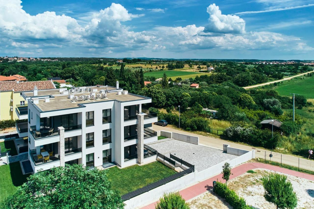 Apartments San Maris 2 Умаг Екстер'єр фото