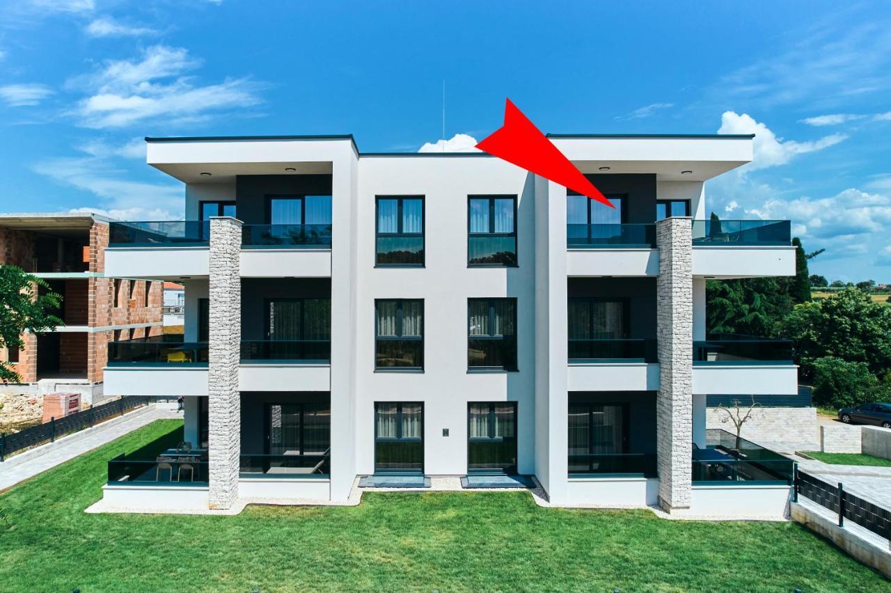 Apartments San Maris 2 Умаг Екстер'єр фото