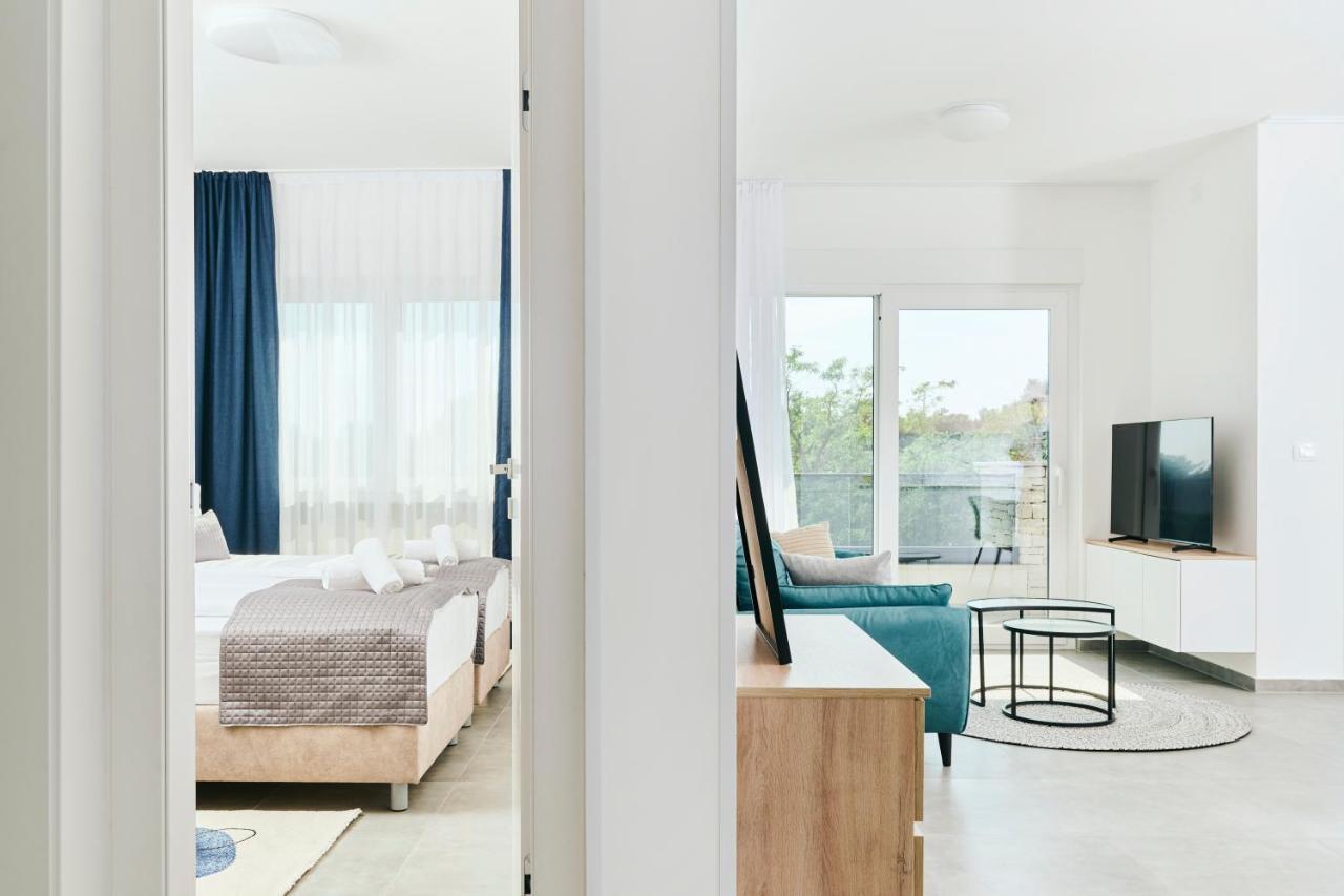Apartments San Maris 2 Умаг Екстер'єр фото