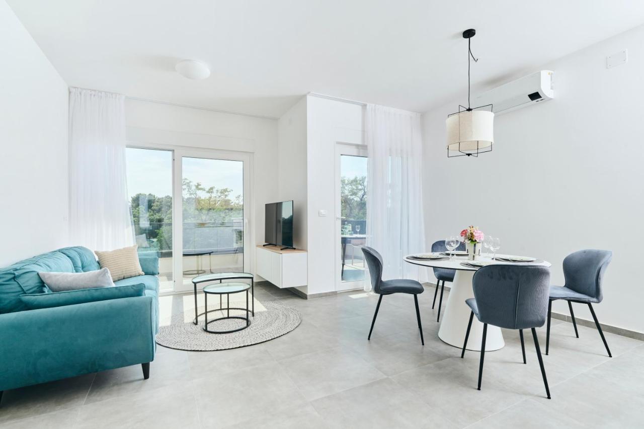 Apartments San Maris 2 Умаг Екстер'єр фото