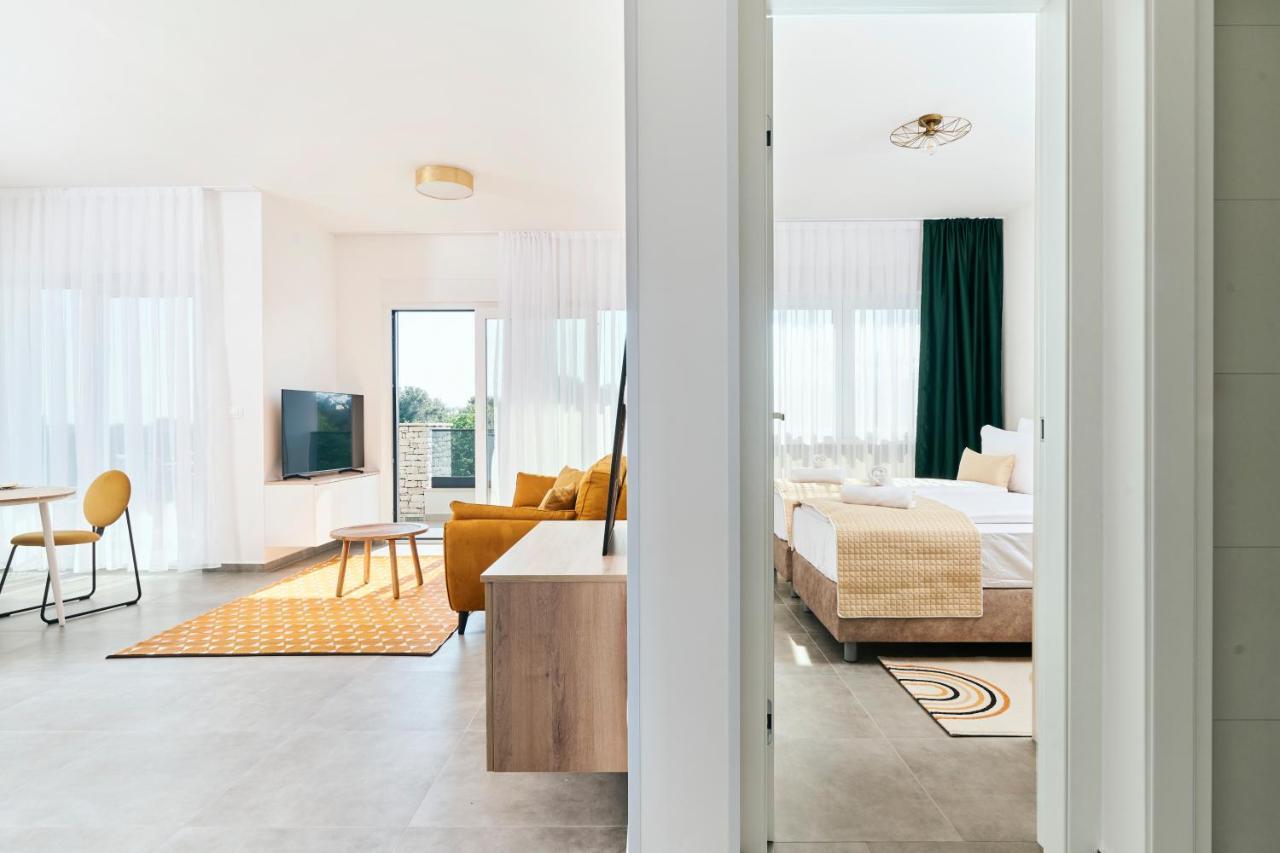 Apartments San Maris 2 Умаг Екстер'єр фото