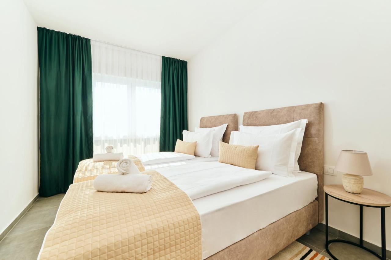 Apartments San Maris 2 Умаг Екстер'єр фото