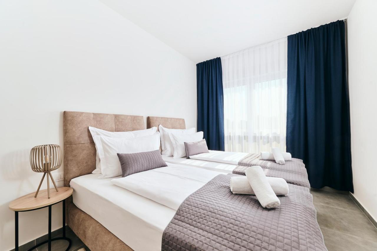 Apartments San Maris 2 Умаг Екстер'єр фото