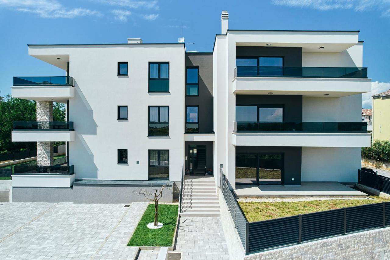 Apartments San Maris 2 Умаг Екстер'єр фото