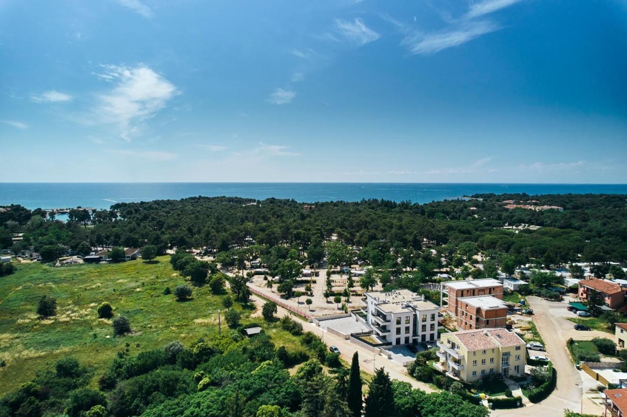 Apartments San Maris 2 Умаг Екстер'єр фото