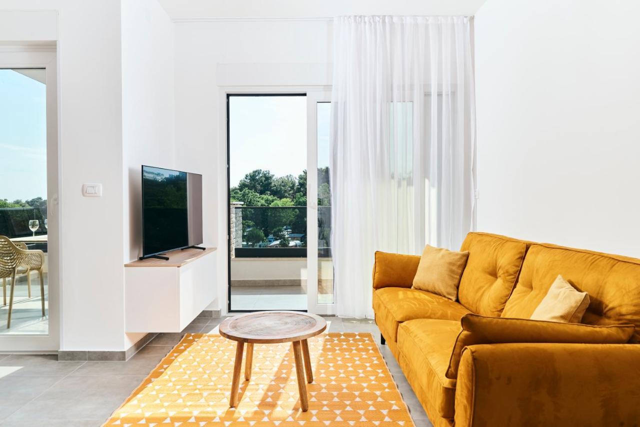 Apartments San Maris 2 Умаг Екстер'єр фото