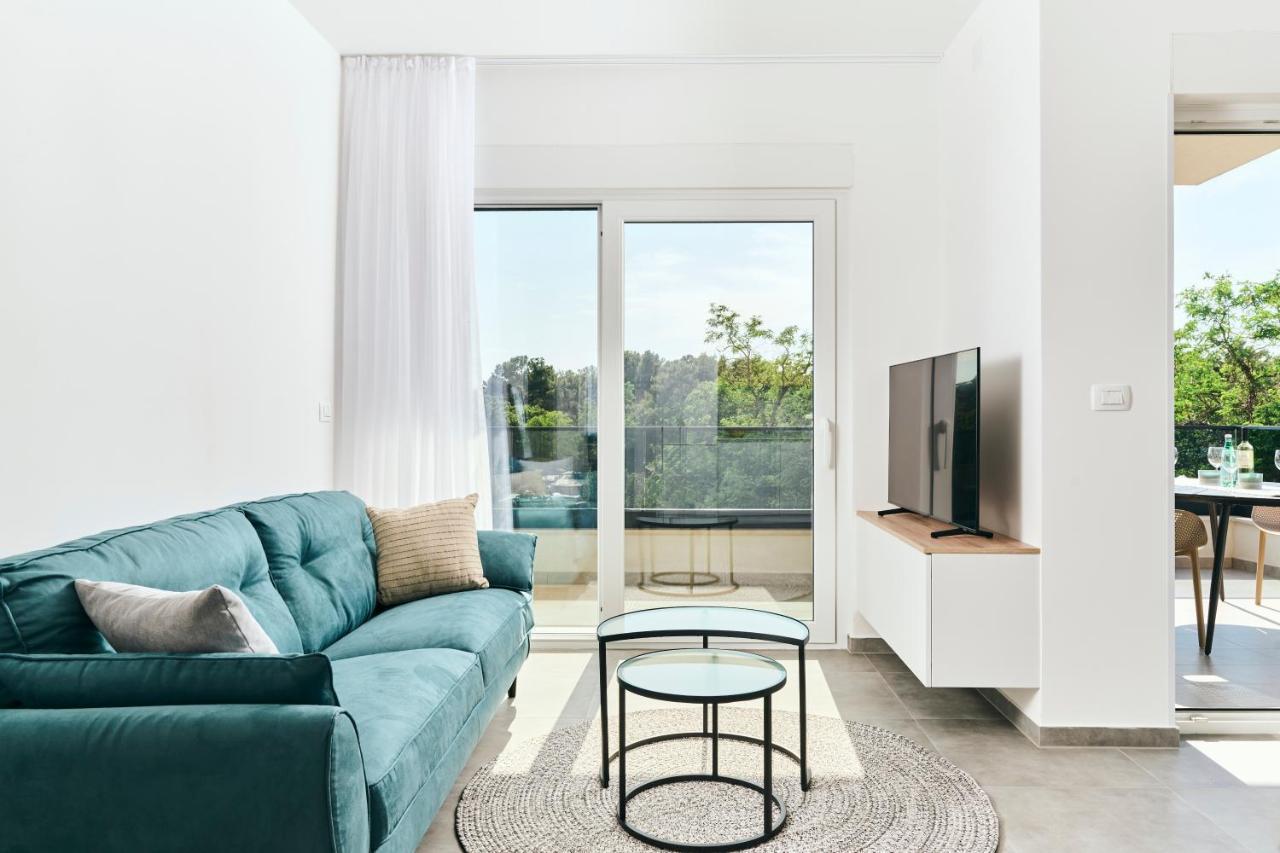 Apartments San Maris 2 Умаг Екстер'єр фото